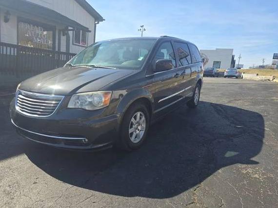 CHRYSLER TOWN AND COUNTRY 2012 2C4RC1BG3CR409988 image CHRYSLER TOWN AND COUNTRY 2012 2C4RC1BG3CR409988 image